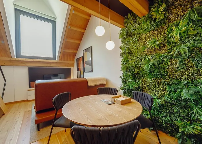 Apartmán Elegant Downtown By Vacationy *