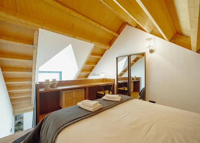 Apartmán Elegant Downtown By Vacationy