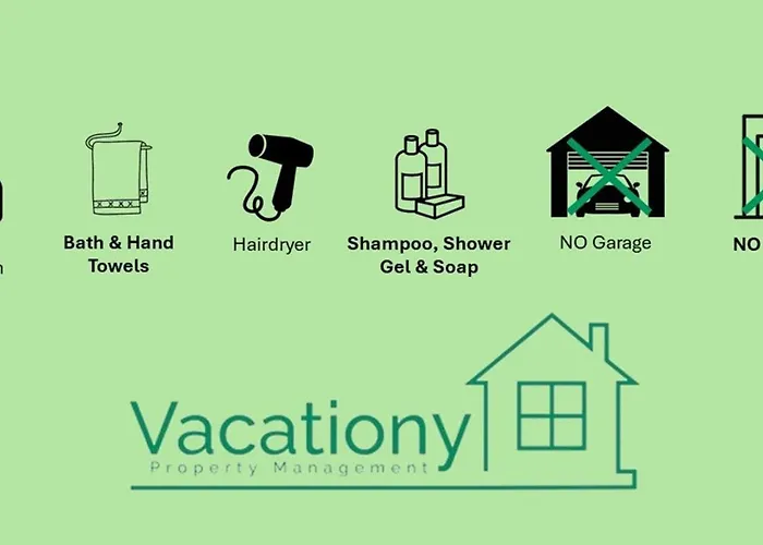 Elegant Downtown By Vacationy Apartmán