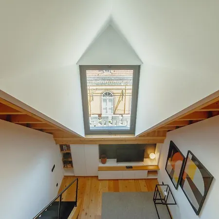 Elegant Downtown By Vacationy Porto