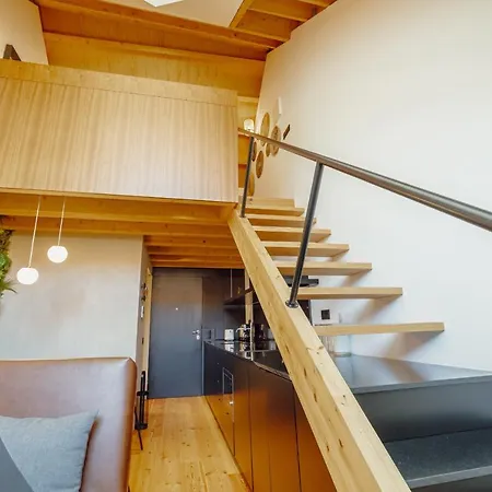 Apartman Elegant Downtown By Vacationy