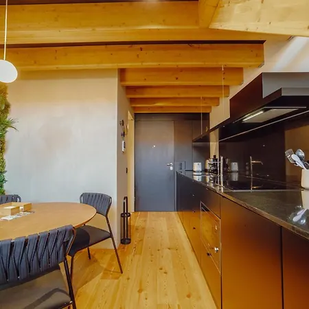 Apartamento Elegant Downtown By Vacationy *