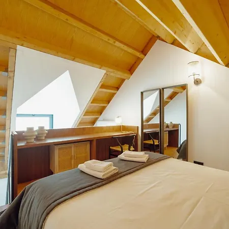 Apartman Elegant Downtown By Vacationy