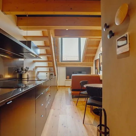 Elegant Downtown By Vacationy Apartamento Porto