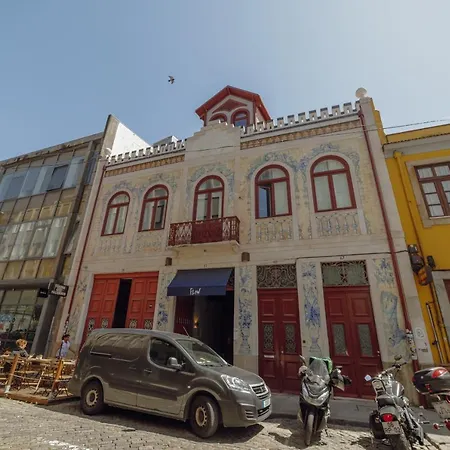 Elegant Downtown By Vacationy * Porto