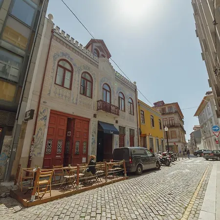Elegant Downtown By Vacationy * Porto