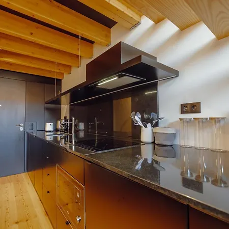 Apartment Elegant Downtown By Vacationy Porto