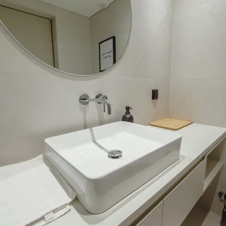 Appartement Elegant Downtown By Vacationy Porto