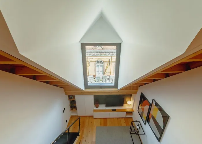 Elegant Downtown By Vacationy بورتو