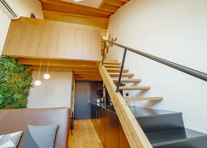 Apartman Elegant Downtown By Vacationy