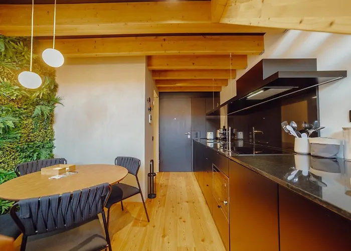 Apartman Elegant Downtown By Vacationy *