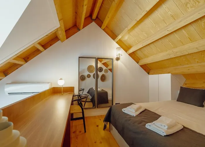 Elegant Downtown By Vacationy * بورتو