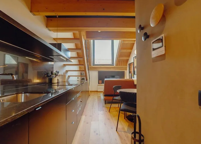 Elegant Downtown By Vacationy Apartman Porto