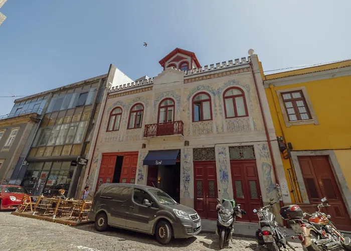 Elegant Downtown By Vacationy * Porto