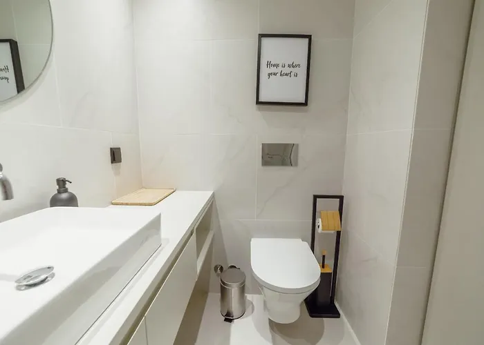 Elegant Downtown By Vacationy Apartman Porto