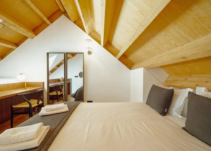 Elegant Downtown By Vacationy Apartman Porto